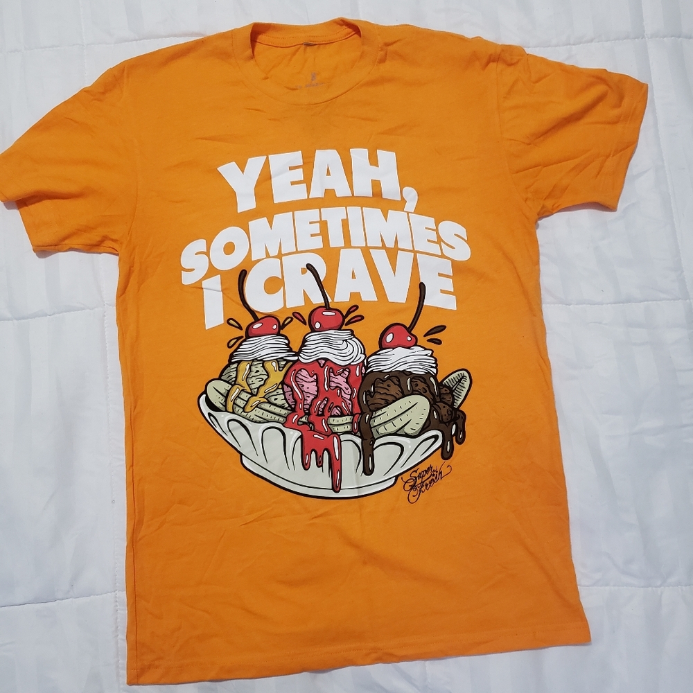 SuperFresh "Yeah, Sometimes I Crave" Sundaes